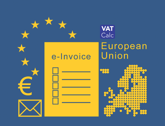 Eu Public Call For Evidence Einvoicing Directive Vatcalc