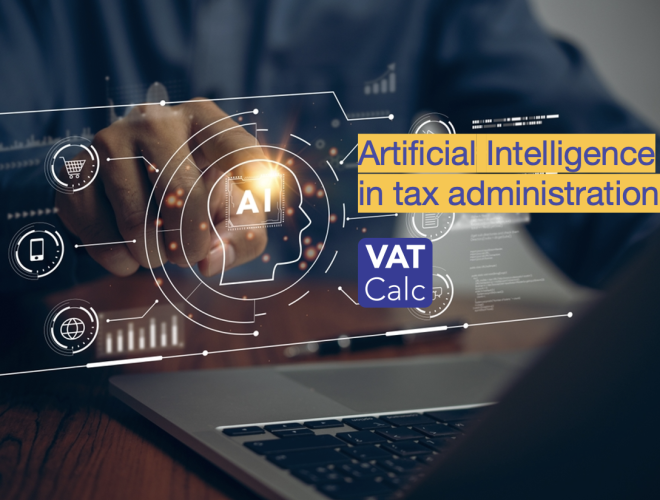 Artificial Intelligence - vatcalc.com