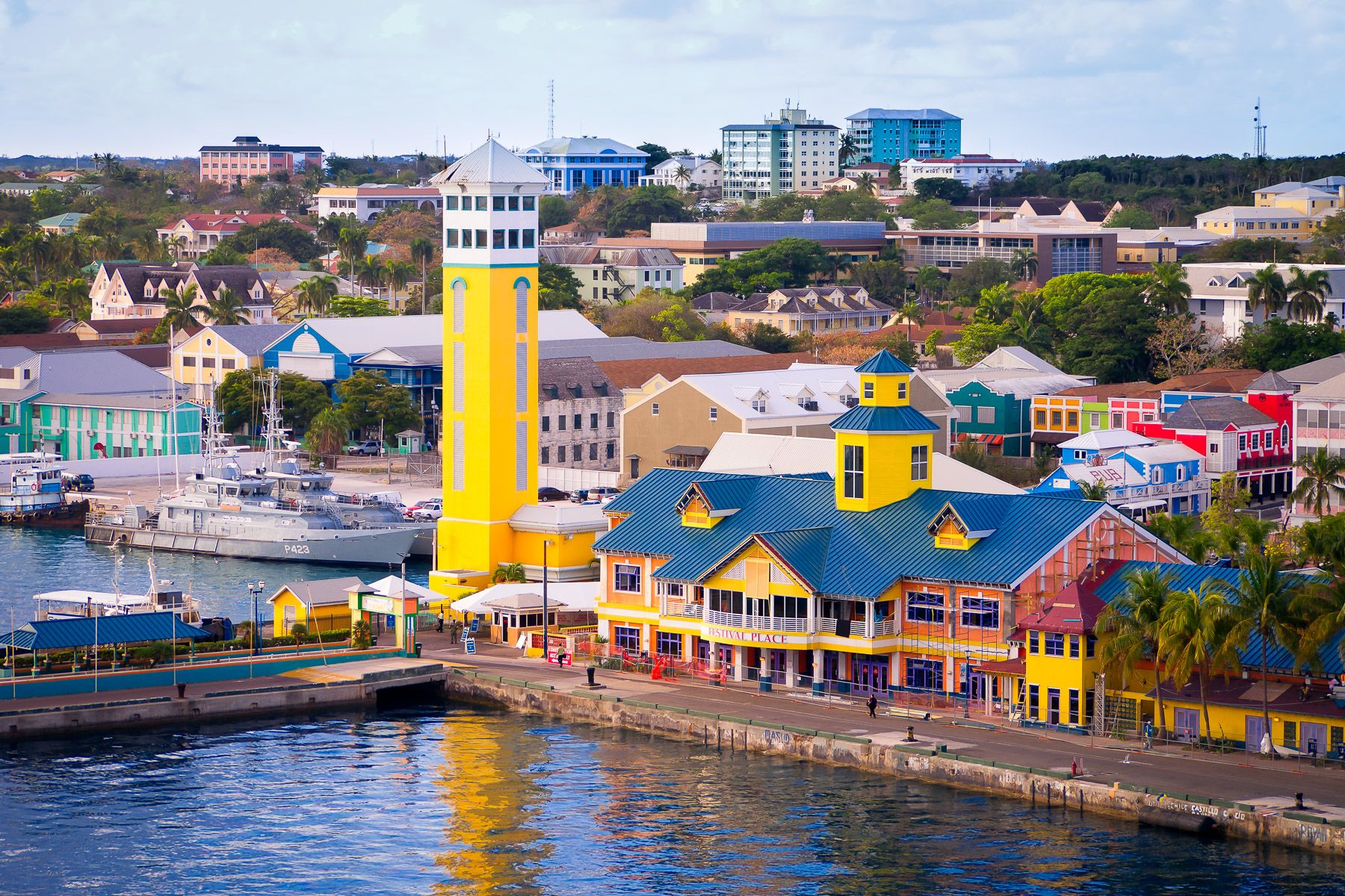 Bahamas VAT cut to 10 January 2022