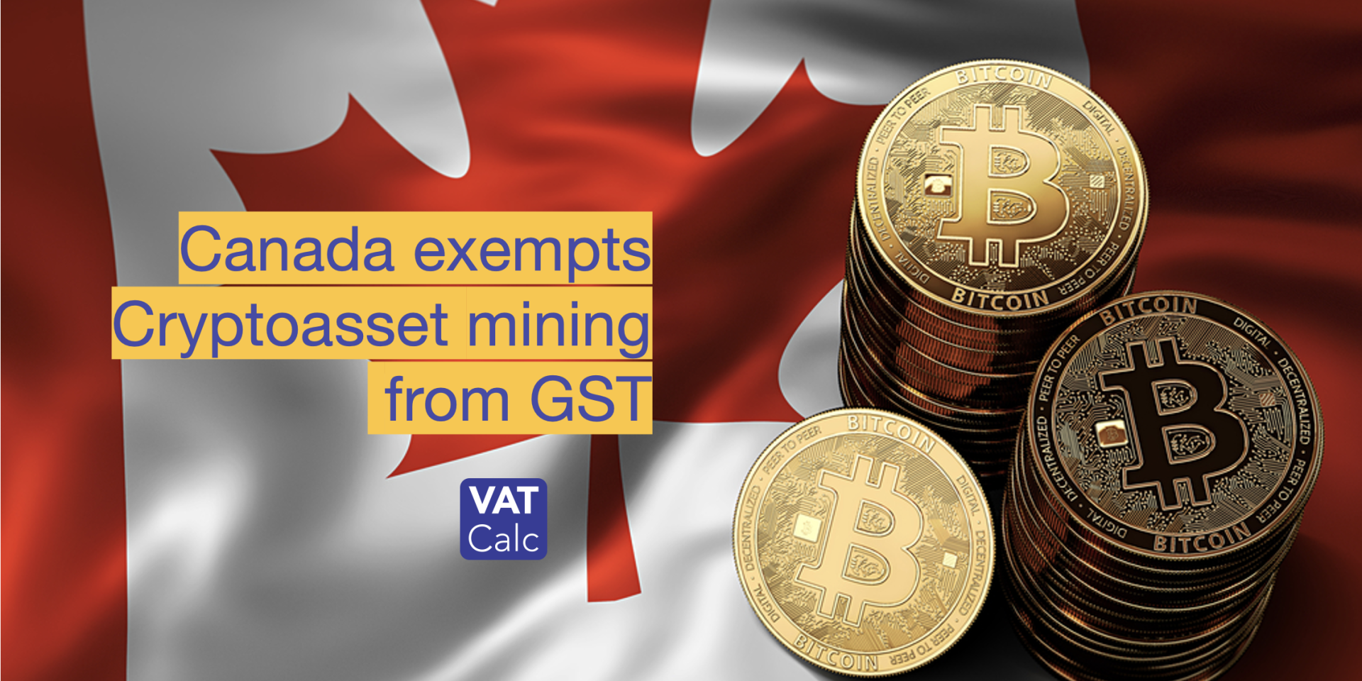 gst from crypto mining canada