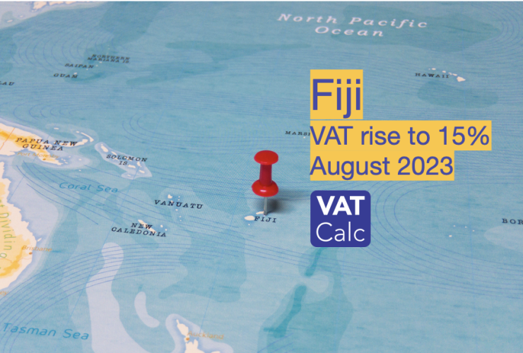 Fiji VAT update