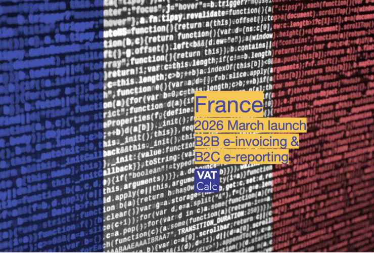 France E Invoicing 2026 Launch 740x500 