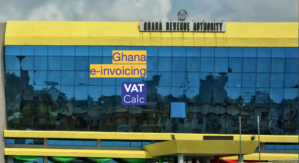 Ghana EVAT electronic invoicing update