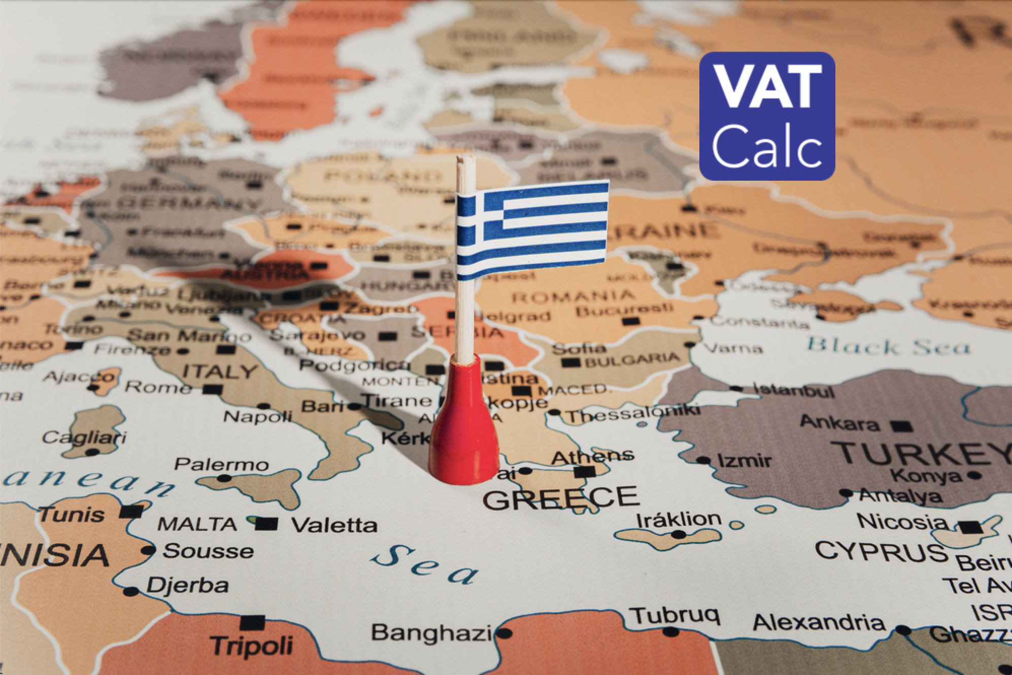 Greece extends temporary 13 reduced VAT to 30 Jun 2024