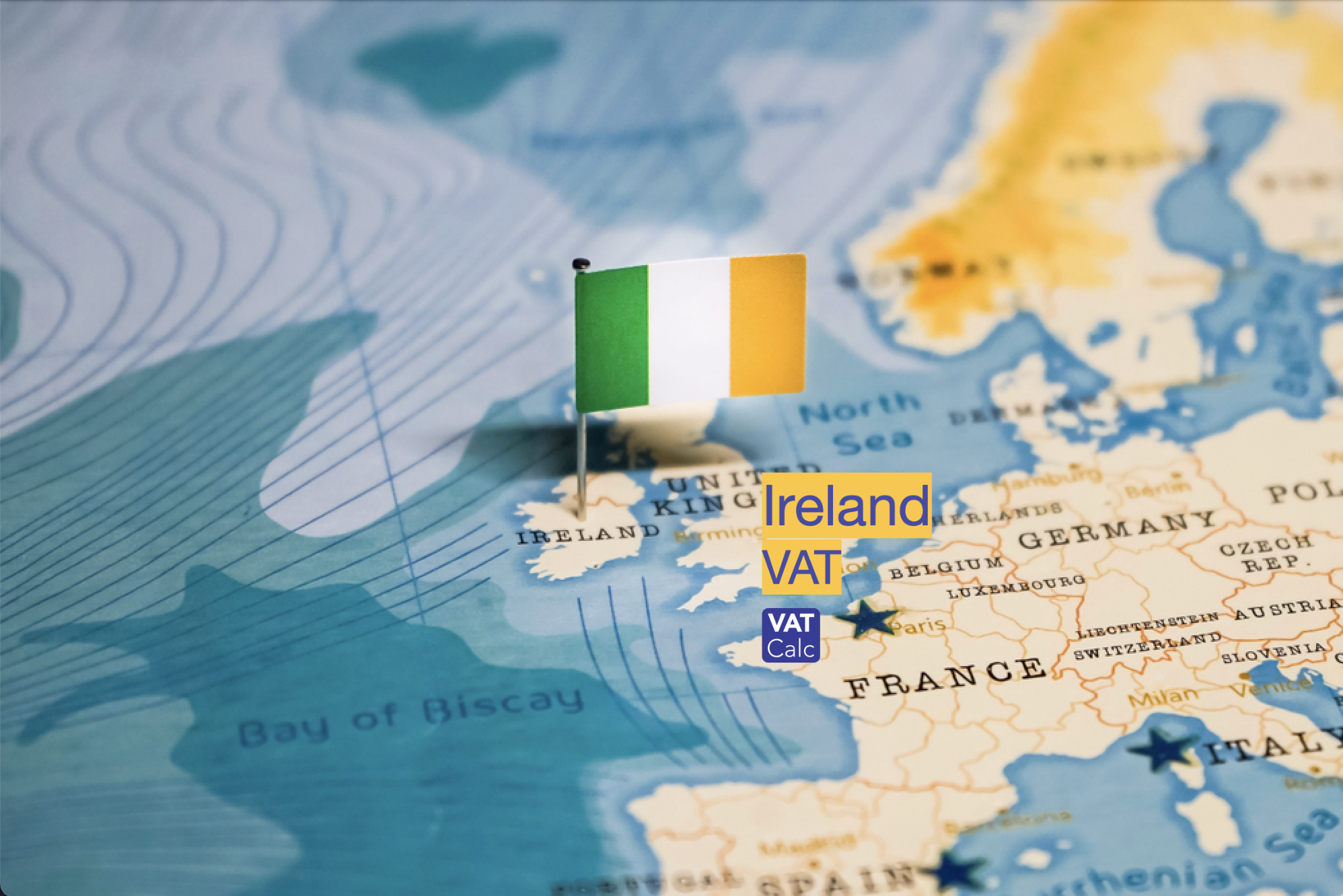 Ireland raises VAT registration threshold 2024