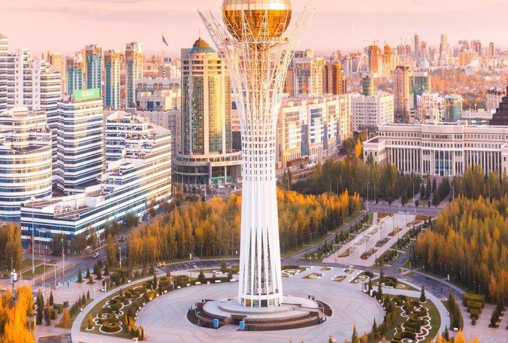 Kazakhstan VAT rate rise - vatcalc.com