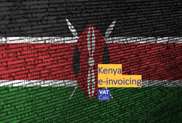 Kenya VAT Rise To 18 Proposal 2024 Vatcalc Com   Kenya E Invoicing 740x500 