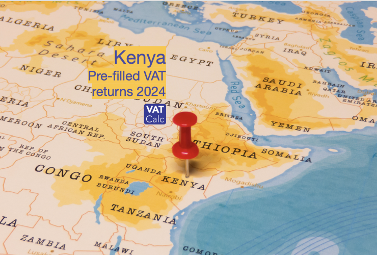 Kenya VAT rise to 18 proposal 2024