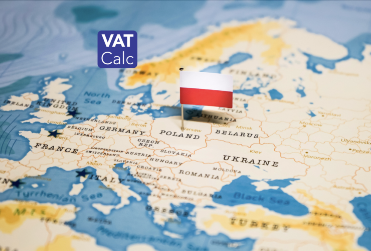 Polish SAF T Corporate Income Tax 2025 Vatcalc Com   Poland VAT 5 740x500 