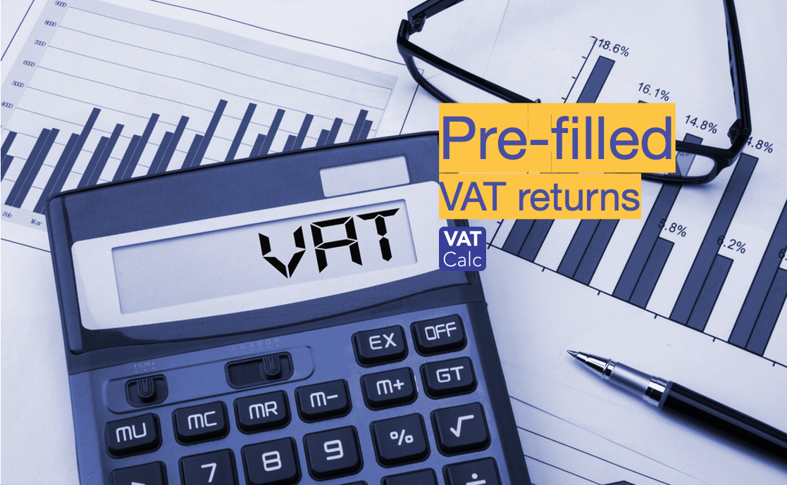 Global shift to prefilled VAT / GST returns - vatcalc.com