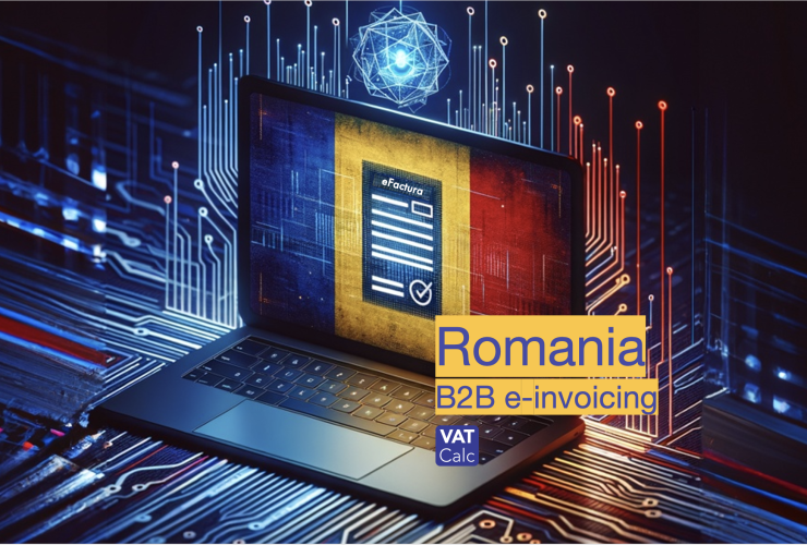 Romania 2024 Rise In Sugary Foods Cinema And Cultural VAT Rates   Romania E Invoicing 2 740x500 