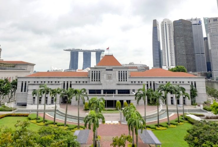 Singapore GST rise to 9 Jan 2024 second increase in a year