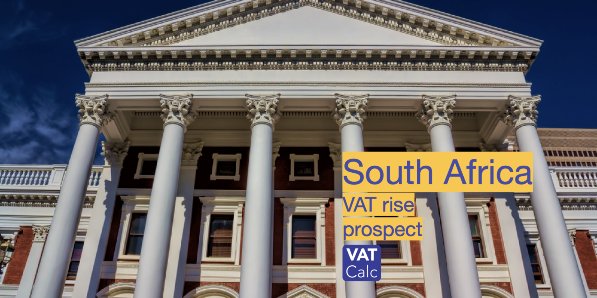 South Africa VAT rise prospect