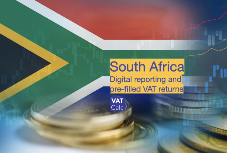 South Africa VAT on B2C low value goods imports Sept 2024 - vatcalc.com