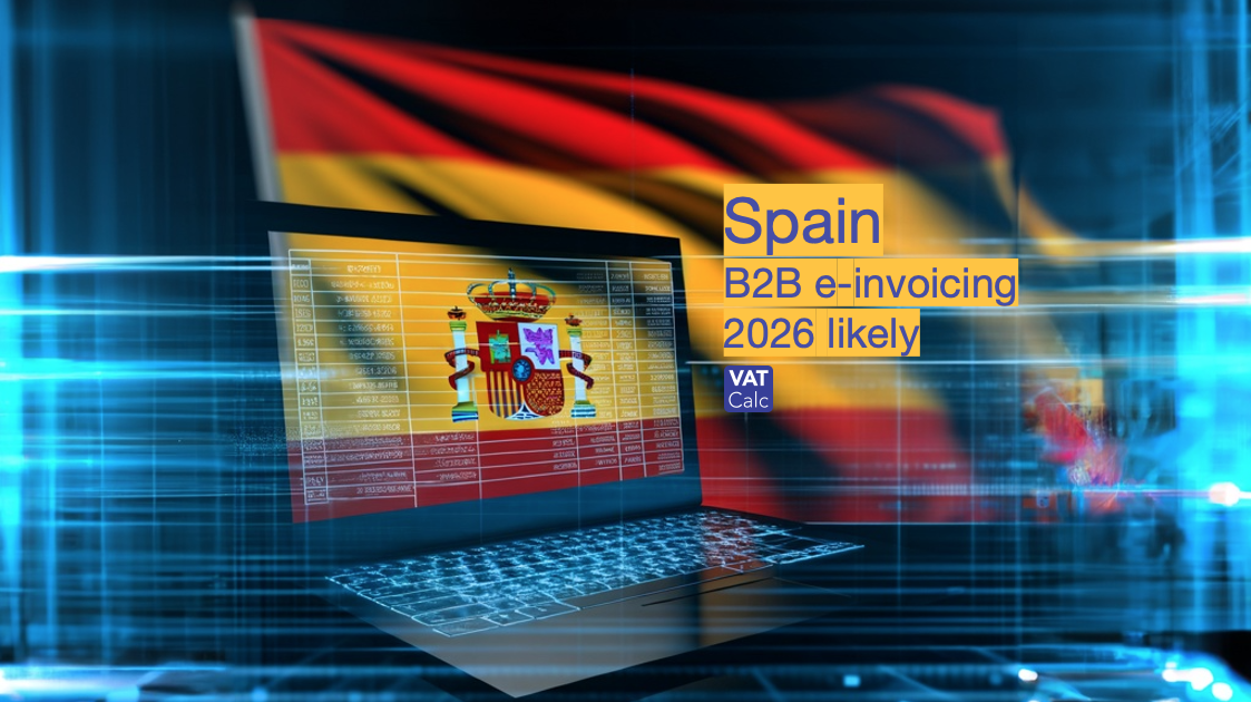 Es probable que la factura electrónica B2B española se lance a principios de 2026