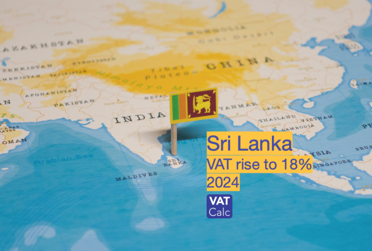 Sri Lanka Split Payments Proposals Vatcalc Com   Sri Lanka VAT Rise 18 740x500 