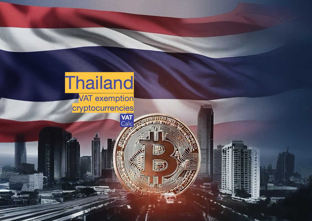 Thailand's Bold Move: Extended VAT Exemption for Cryptocurrencies! 