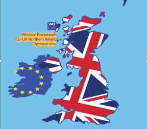 Windsor Framework EU UK Northern Ireland Protocol Replacement   Windsor Framework Brexit Northern Ireland 300x265 